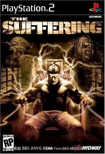 [PS2转PS4]《劫难 The Suffering》pkg下载_0