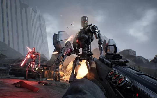 终结者:反抗军 Terminator: Resistance PC中文版下载（v1.030a）