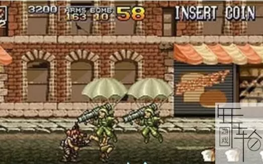 3DS《合金弹头4》日版日文CIA下载_0