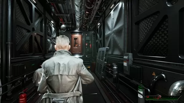 行走的邪恶 The Walking Evil PC中文版下载_1
