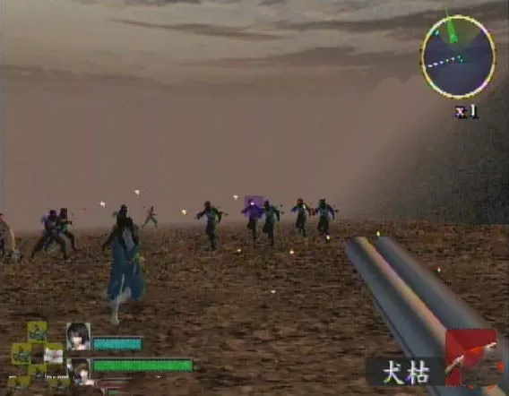 [PS2转PS4]《七刃极乐丸》下载_1