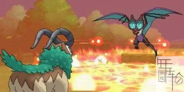 3DS《精灵宝可梦X》韩版韩文CIA下载_0