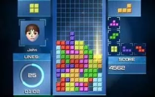 3DS《俄罗斯方块终极版》美版英文CIA下载