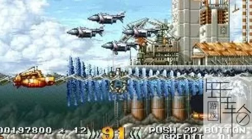 3DS《海底大作战MAME版》日版日文CIA下载_0