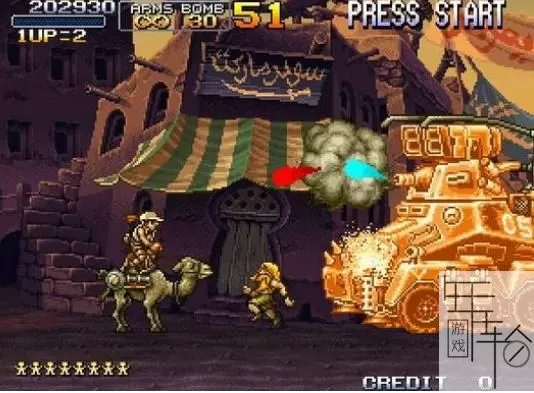 3DS《合金弹头X》日版日文CIA下载_0
