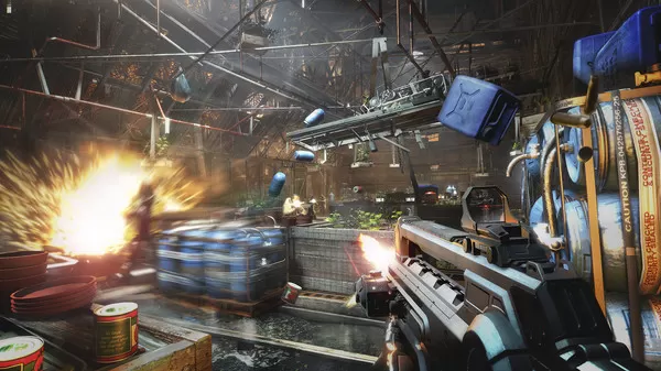 杀出重围:人类分裂 Deus Ex: Mankind Divided 数字豪华版 PC中文版下载_1