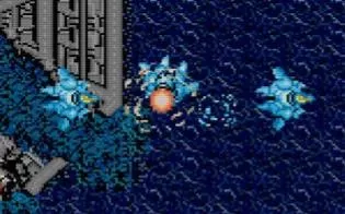 3DS《幻影战机》日版日文CIA下载