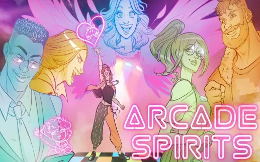 switch《街机精神 Arcade Spirits》英文版nsp/xic/nsz下载+1.20补丁