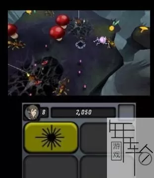 3DS《巨虫入侵》美版英文CIA下载_0