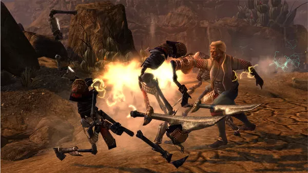 地牢围攻合集 Dungeon Siege Collection PC英文版下载_2