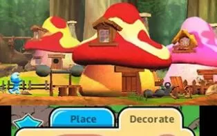 3DS《蓝精灵》美版英文CIA下载