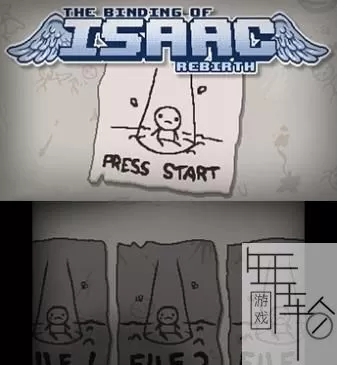3DS《以撒的结合》美版英文CIA下载_0
