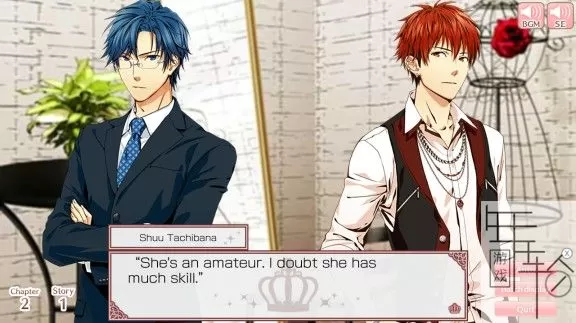 switch《公主衣柜 Princess Closet》英文版nsp下载_2