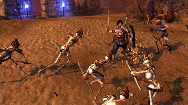 地牢围攻合集 Dungeon Siege Collection PC英文版下载_1