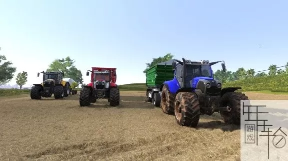 switch《农夫王朝 Farmer's Dynasty》英文版xic整合版-5DLC下载_1