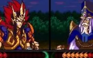 3DS《鬼神童子烈斗雷传》日版日文CIA下载