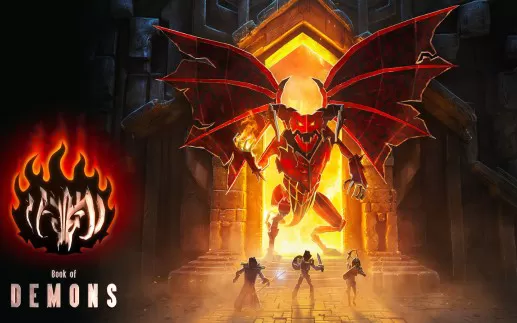 switch《恶魔之书 Book of Demons》中文版nsp-xic-nsz-1.03补丁下载
