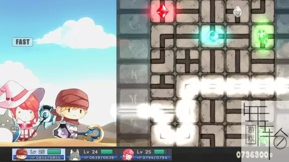 switch《仙女骑士 Fairy Knights》英文版nsz下载【1.03补丁】_2