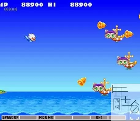 3DS《极上疯狂大射击》美版英文CIA下载_0