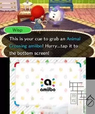 3DS《来吧!动物之森Amiibo+》美版英文CIA下载_0