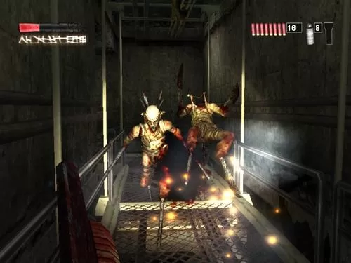 [PS2转PS4]《劫难2：困兽》pkg下载_0
