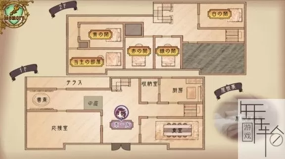 switch《哥特式谋杀：改变命运的冒险》英文版nsp/xci下载_2