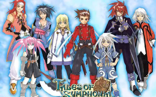 [PS2转PS4]《仙乐传说》pkg下载