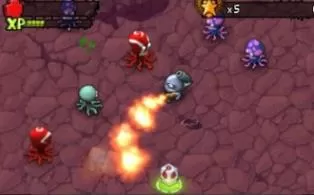 3DS《怪兽射击》欧版英文CIA下载