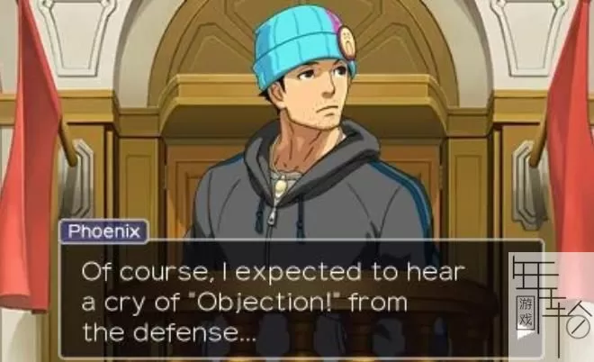 3DS《逆转裁判4》美版英文CIA下载_0