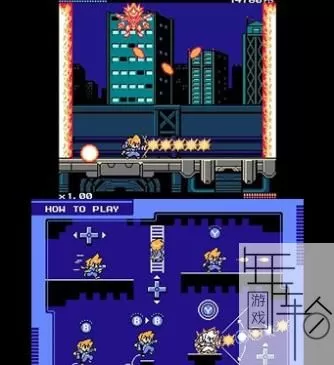 3DS《神力刚巴尔特》美版英文CIA下载_0