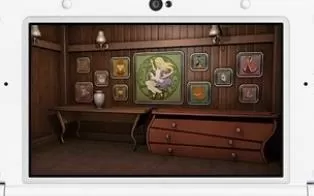3DS《脱出幻想:爱丽丝逃离仙境》日版日文CIA下载