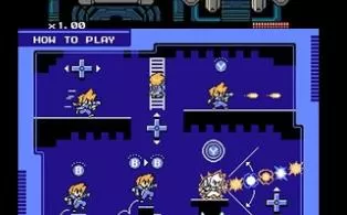 3DS《神力刚巴尔特》美版英文CIA下载