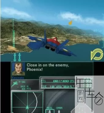 3DS《皇牌空战突击地平线遗产》美版英文CIA下载_0