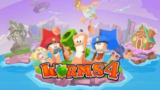 [PS2转PS4]《百战天虫4》pkg下载_0