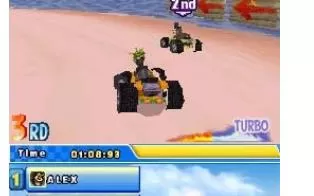 3DS《梦工厂全明星卡丁车》欧版英文CIA下载