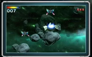 3DS《星际火狐64 3D》汉化版中文CIA下载