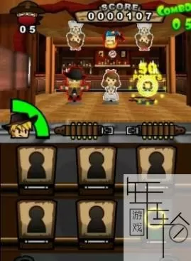3DS《神枪手强尼》欧版英文CIA下载_0
