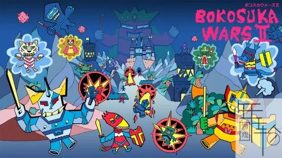switch《布克苏卡战记2 BOKOSUKA WARS II》日文版nsz下载_0