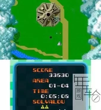 3DS《铁板阵》美版英文CIA下载_0