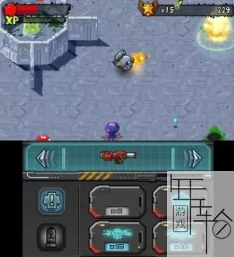 3DS《怪兽射击》欧版英文CIA下载_0