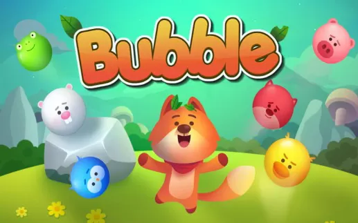 switch《七彩泡泡 Bubble》英文版nsz下载