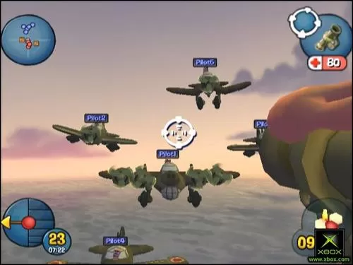 [PS2转PS4]《百战天虫3D》pkg下载_0