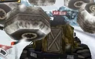 3DS《怪物四驱车》美版英文CIA下载
