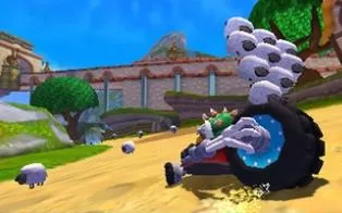 3DS《小龙斯派罗:超级充能者》美版英文CIA下载