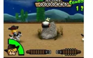3DS《神枪手强尼》欧版英文CIA下载