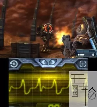 3DS《钢铁陨落:入侵》欧版英文CIA下载_0