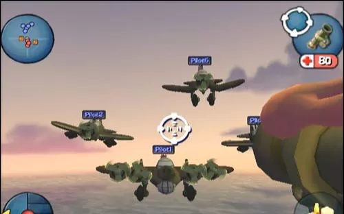 [PS2转PS4]《百战天虫3D》pkg下载