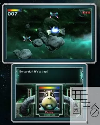 3DS《星际火狐64 3D》汉化版中文CIA下载_0