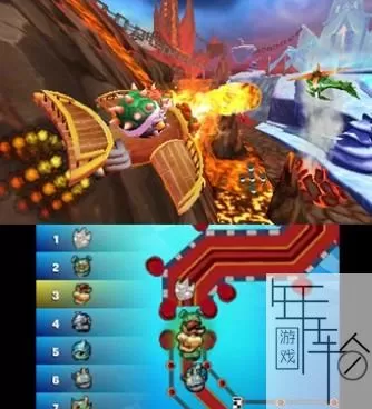 3DS《小龙斯派罗:超级充能者》美版英文CIA下载_0