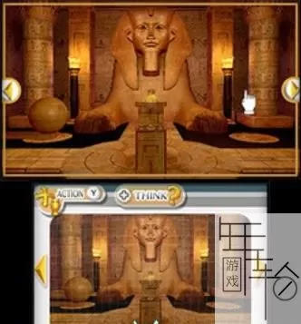 3DS《密室脱出:博物馆篇》日版日文CIA下载_0